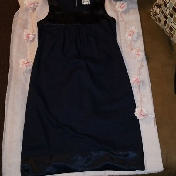 Converse one star deep blue sleeveless dress - Picture 2 of 7